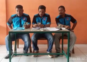 DPD F.SPTI K. SPSI Sebut Nelson Manalu Sudah di Nonaktifkan Dari Pengurus DPC F. SPTI K. SPSI