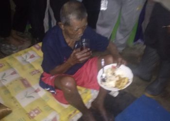 Dilaporkan Hilang, Kakek Warga Rembang Ditemukan Tersesat di Kebun