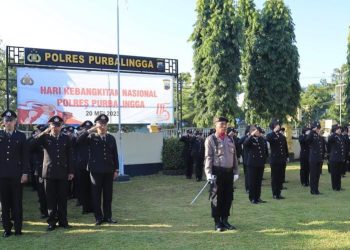 Bupati Banyumas Ajak Masyarakat Bangkit di Harkitnas ke 115