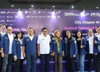 Melalui Fordigi BUMN Goes To Campus, Jasa Raharja Dorong Mahasiswa Wujudkan Ekosistem Digital