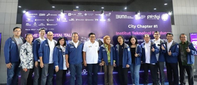 Melalui Fordigi BUMN Goes To Campus, Jasa Raharja Dorong Mahasiswa Wujudkan Ekosistem Digital