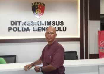 Kembali LSM Lidik Provinsi Bengkulu Sambangi Polda Bengkulu Laporkan Dugaan Beberapa Kasus Korupsi Antara Lain di Kementerian PUPR