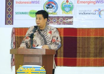 Indonesia WISE Gelar Seminar Pariwisata Berkelanjutan Bertema “Pure Toba – Toba Murni” di Samosir