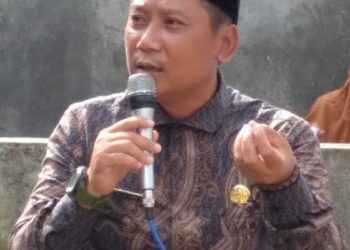 Kepala Desa Neglasari Kecamatan Pancatengah Lepas 10 Calon Jemaah Haji Tahun 1444 H – 2023 M