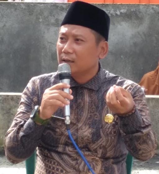 Kepala Desa Neglasari Kecamatan Pancatengah Lepas 10 Calon Jemaah Haji Tahun 1444 H – 2023 M