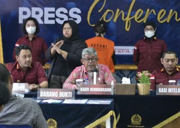 Kantor Imigrasi Kelas I Non TPI Tangerang Ungkap Satu WNA Diduga Lakukan Aktivitas Prostitusi Online