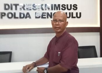 LSM Lidik Provinsi Bengkulu Laporkan Proyek Kementerian PUPR BPJN Bina Marga Satker Wil.1 Provinsi Bengkulu TA 2022 ke Polda Bengkulu, Rp. 20 M Lebih Nilai Proyek Tapi Asal Jadi