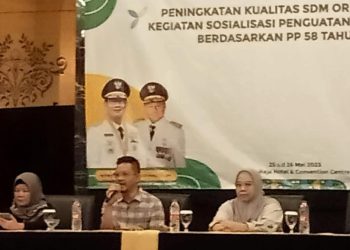 Bakesbangpol Provinsi Jabar Laksanakan Kegiatan Pemberdayaan Ormas Se Jawa Barat