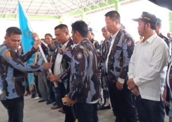 Pelantikan Dan Pengukuhan PAC Khusus IPK Kec.Kandis Periode 2023-2028 Oleh Ketua DPD I IPK Riau