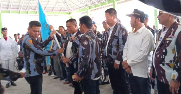 Pelantikan Dan Pengukuhan PAC Khusus IPK Kec.Kandis Periode 2023-2028 Oleh Ketua DPD I IPK Riau