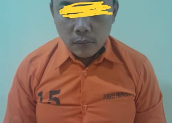 Demi Gaya Hidup, Pria Asal Pringsewu Nekat Gelapkan Uang Perusahaan
