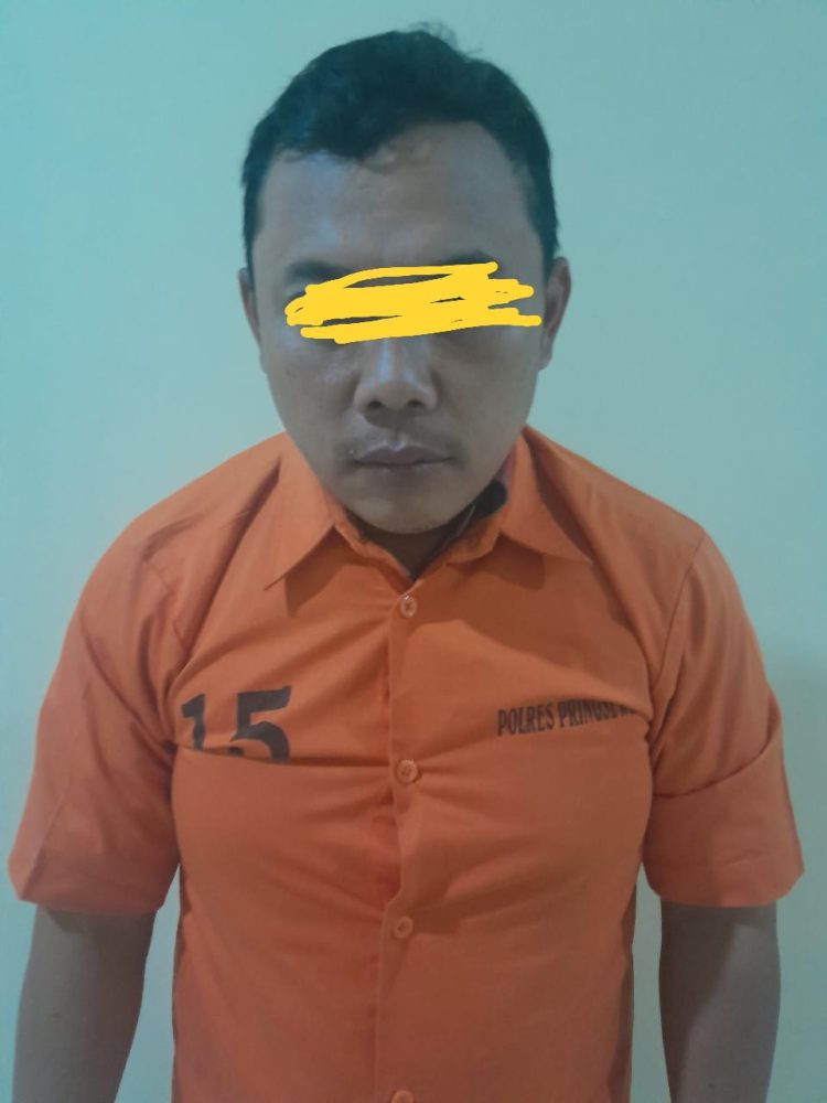 Demi Gaya Hidup, Pria Asal Pringsewu Nekat Gelapkan Uang Perusahaan