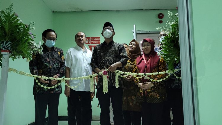 Ulang Tahun ke 98 RSUD Banyumas, Bupati Husein Resmikan Cath Lab dan Unit Tranfusi Darah