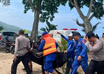 Anak Tenggelam di Pantai Limau Ditemukan