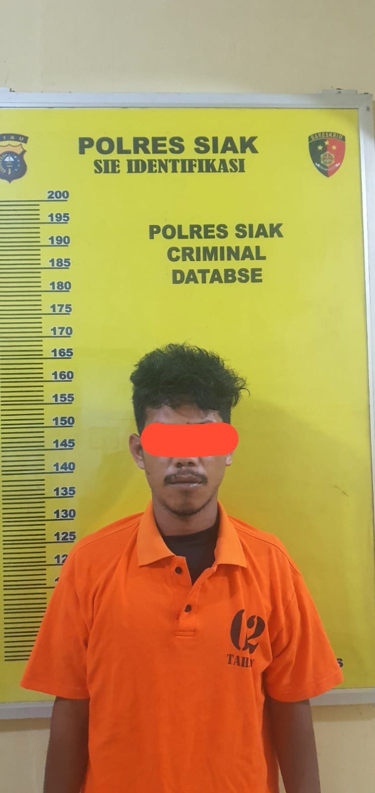 Kapolres Siak Perintahkan Polsek Kandis Ungkap Dugaan Tindak Pidana Penggelapan Satu Unit Sepeda Motor