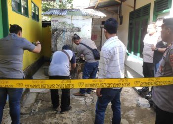 Diduga Akibat Sakit Tak Kunjung Sembuh Warga Karangmoncol Nekat Gantung Diri