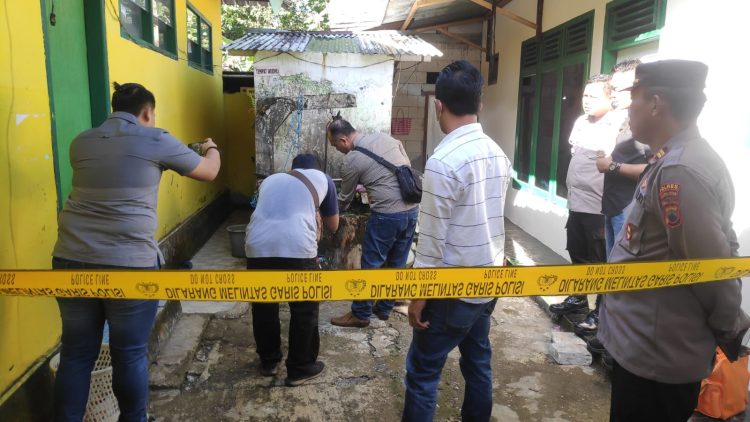 Diduga Akibat Sakit Tak Kunjung Sembuh Warga Karangmoncol Nekat Gantung Diri