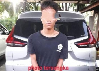 Cabuli Anak Dibawah Umur, Pemuda Ini Diciduk Polsek Rimba Melintang