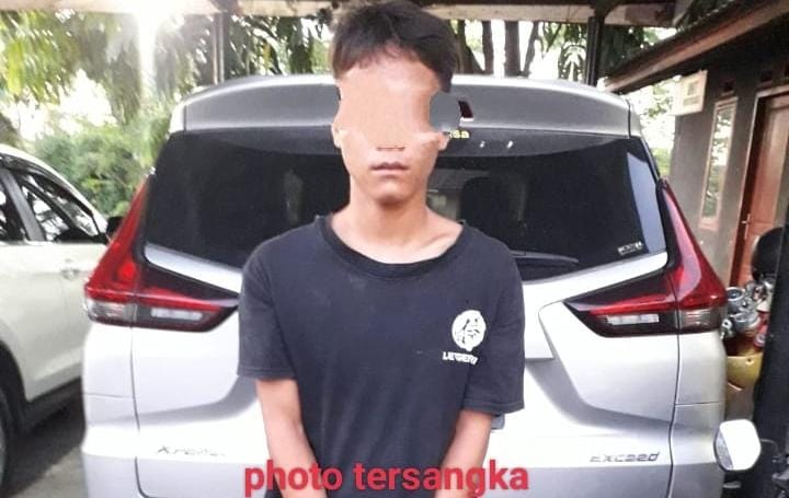 Cabuli Anak Dibawah Umur, Pemuda Ini Diciduk Polsek Rimba Melintang