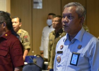 Timpora Kota Tangerang Mendorong Sinergitas Untuk Menunjang Ivestasi dan Pemulihan Ekonomi Nasional