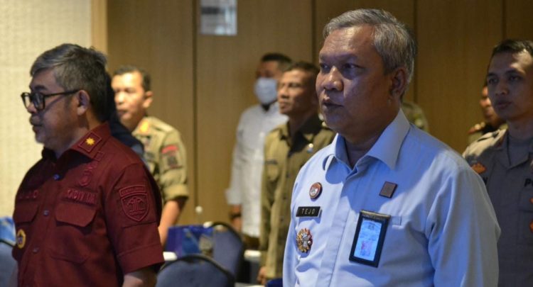 Timpora Kota Tangerang Mendorong Sinergitas Untuk Menunjang Ivestasi dan Pemulihan Ekonomi Nasional