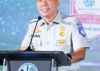 Rivan A. Purwantono: Infinite Spirit of Collaboration, Jadi Kunci Peningkatan Kinerja Berkelanjutan Jasa Raharja