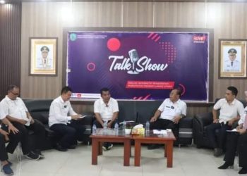 Kadis PUTR Paluta Paparkan Kondisi Jalan