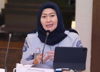 Dewi Aryani S.: Jasa Raharja Telah Menyerahkan Santunan Bagi Seluruh Korban Kecelakaan SB. Evelyn Calisca 01