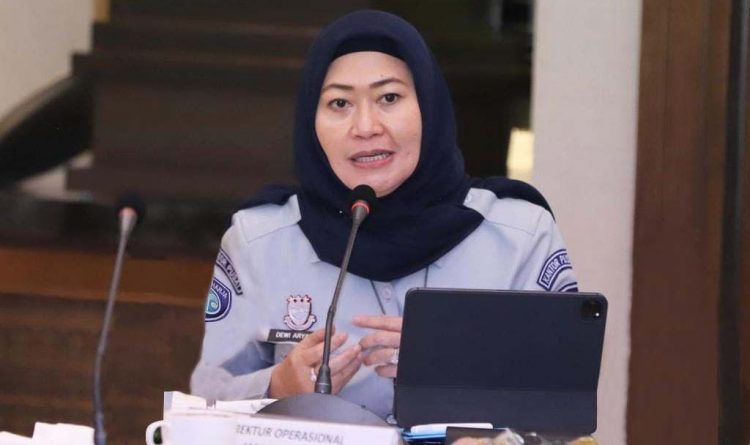 Dewi Aryani S.: Jasa Raharja Telah Menyerahkan Santunan Bagi Seluruh Korban Kecelakaan SB. Evelyn Calisca 01