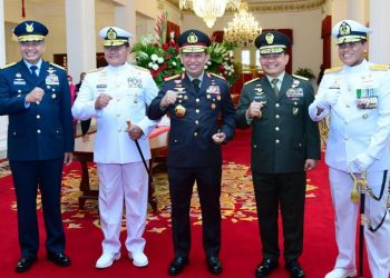 Instruksi Kapolri ke Jajaran: Pertahankan dan Perkuat Sinergisitas TNI-Polri