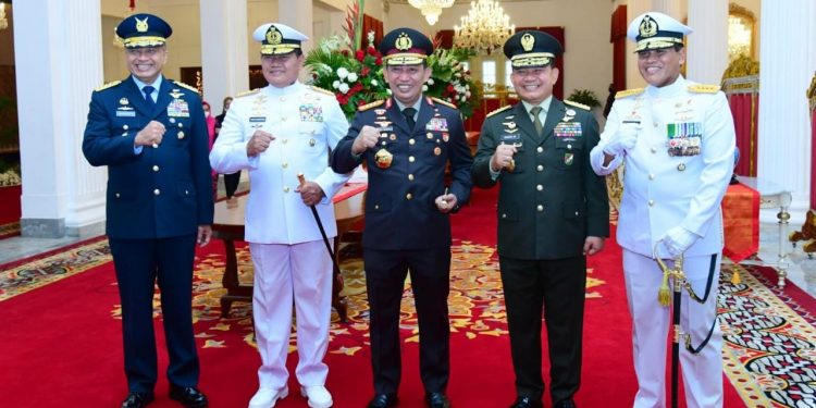 Instruksi Kapolri ke Jajaran: Pertahankan dan Perkuat Sinergisitas TNI-Polri