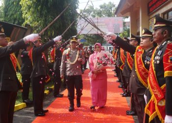 AKBP Hendra Irawan Resmi Jabat Kapolres Purbalingga