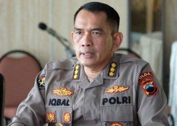 Jaga Netralitas Polri Dalam Pemilu, Kabidhumas Polda Jateng : Hati-Hati Dalam Penggunaan Medsos