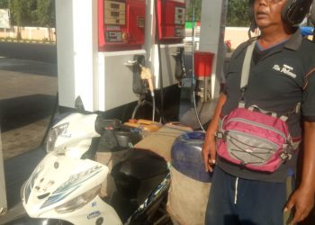 Pertamina Agar Tindak Tegas  Dua SPBU di Pantura Subang  Membandel Layani Penjualan Pakai Jirigen