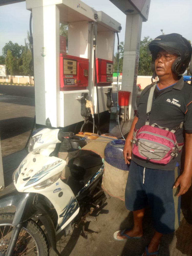Pertamina Agar Tindak Tegas Dua SPBU di Pantura Subang Membandel Layani Penjualan Pakai Jirigen