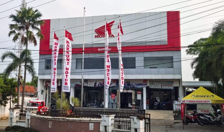 Dealer Honda Wing Markoni Mandiri Perkasa Karawang, JGPO+5RH Cikalongsari Kecamatan Jatisasri – Karawang Menyediakan Tyve Motor Honda Beat, Scoopy, CBR, Vario 150 dll