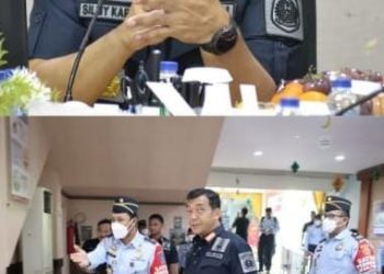 Dirjen Imigrasi Dorong Petugas Sampaikan Langsung Jika Ada Kendala dalam Proses Pelayanan Keimigrasian