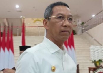 Heru Budi Ancam Cabut KJP Jika Siswa Ketahuan Merokok