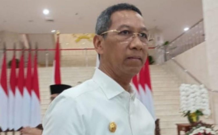 Heru Budi Ancam Cabut KJP Jika Siswa Ketahuan Merokok