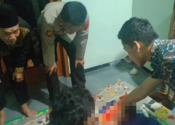 Penggembala Bebek di Rembang Purbalingga Tewas Tersambar Petir