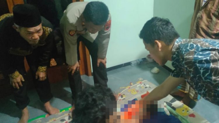 Penggembala Bebek di Rembang Purbalingga Tewas Tersambar Petir
