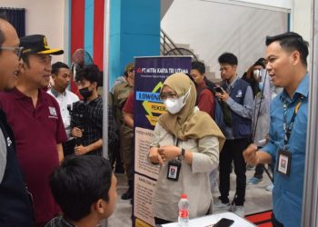 Job Fair Banyumas, 63 Perusahaan Siapkan 3.500 Lowongan Pekerjaan