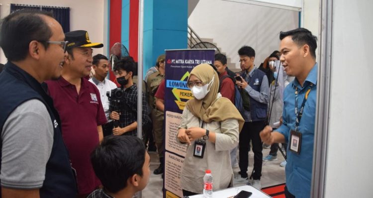 Job Fair Banyumas, 63 Perusahaan Siapkan 3.500 Lowongan Pekerjaan