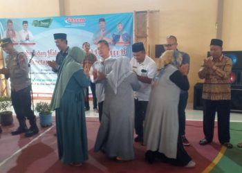 Penetapan Hari Jadi Kecamatan Ciasem Ke – 55 Tahun, Kita Perkokoh Semangat Persatuan dan Kesatuan Diantara Ragam Perbedaan