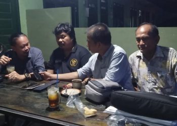 Dilaporkan Atas Penjarahan Sawit, Masyarakat Gugat Perdata di PN Rengat