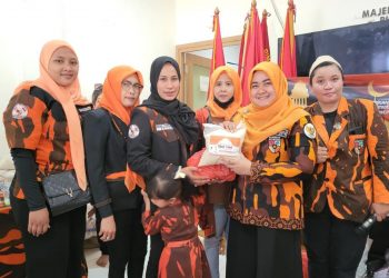 Srikandi Pemuda Pancasila DPC Kota Jakarta Selatan Adakan Halal Bi Halal