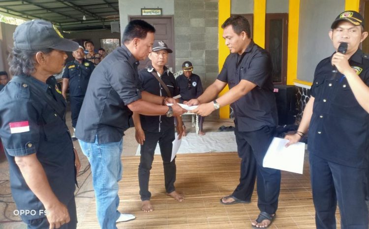 DPP Jampang Pantura Subang Gelar Silaturahmi dan Halal Bihalal Idul Fitri 1444 H