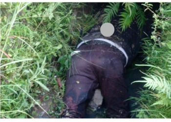 Seorang Pria di Temukan Meninggal Dunia di Pinggiran Jalan Raya Jasinga, Pihak Kepolisan Lakukan Gelar Olah TKP