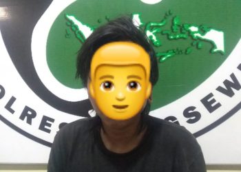 Miliki Sabu, Buruh Serabutan Asal Pringsewu Ditangkap Polisi