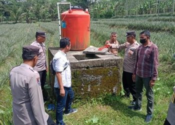 Perbaiki Mesin Pompa Air, Warga Kutasari Purbalingga Tewas Tersengat Listrik